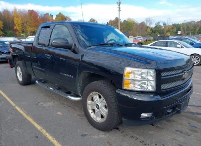 chevrolet silverado 1500 2011 1gcrkte34bz242827