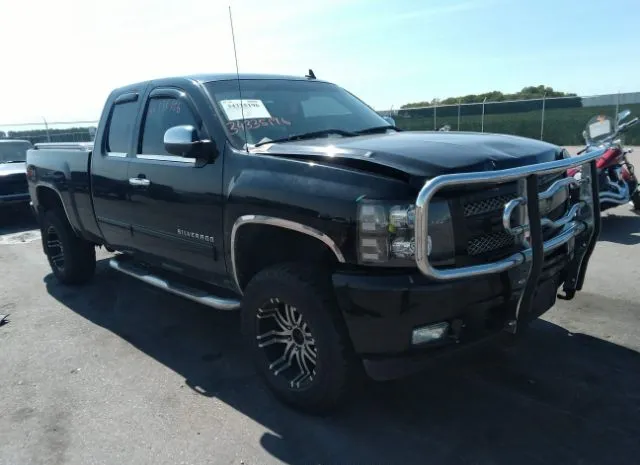 chevrolet silverado 1500 2011 1gcrkte34bz291431