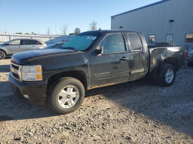 chevrolet silverado 2011 1gcrkte36bz125783