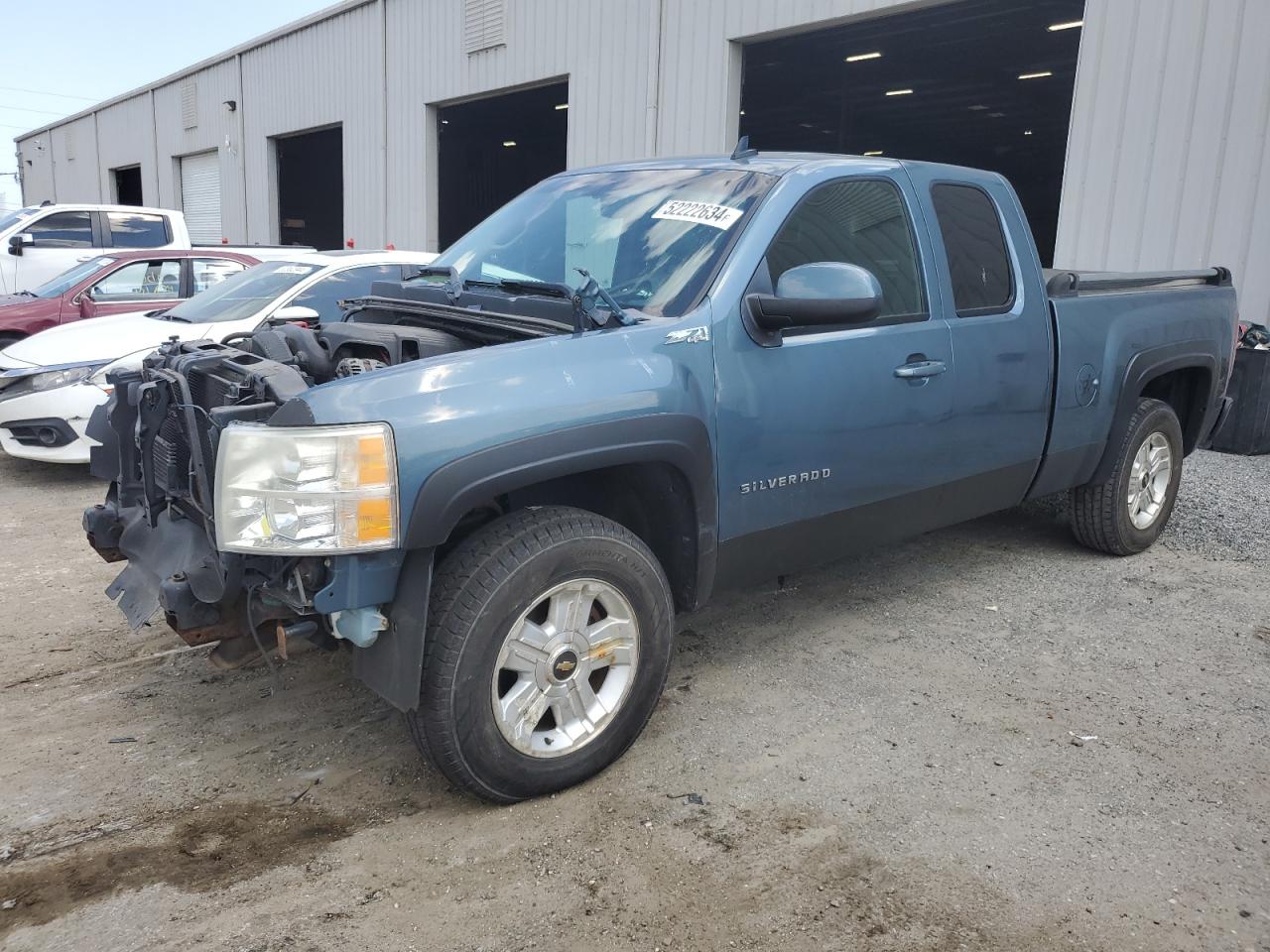 chevrolet silverado 2011 1gcrkte36bz136590