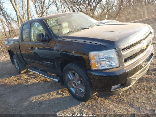 chevrolet silverado 1500 2011 1gcrkte39bz219866