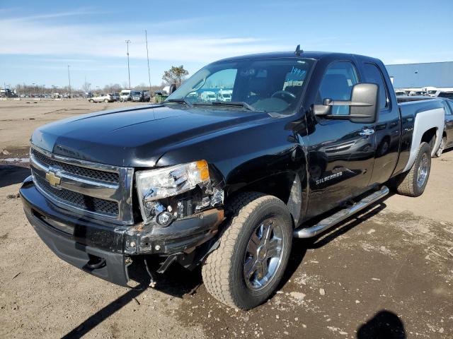 chevrolet 1500 2011 1gcrkte39bz235582