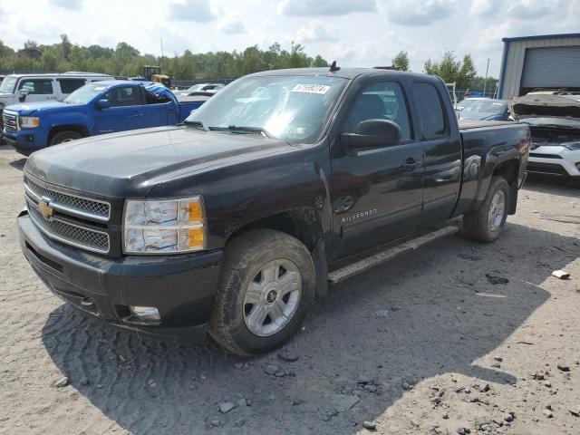 chevrolet silverado 2012 1gcrkte72cz135747