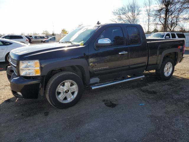 chevrolet silverado 2013 1gcrkte74dz141860