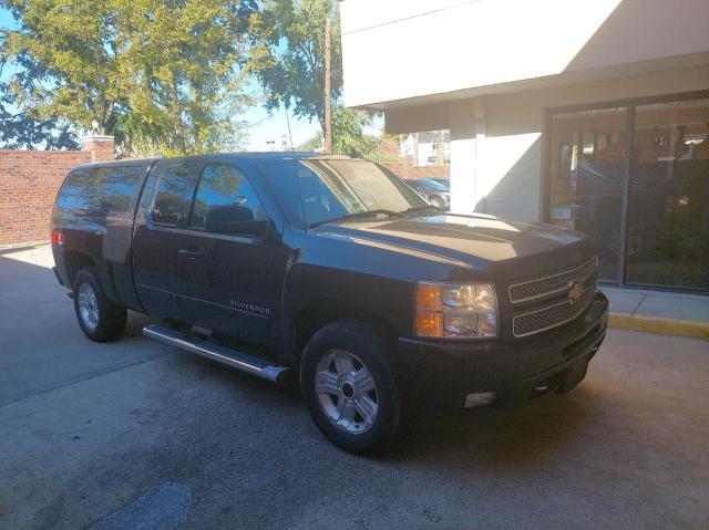 chevrolet silverado 2012 1gcrkte75cz164529