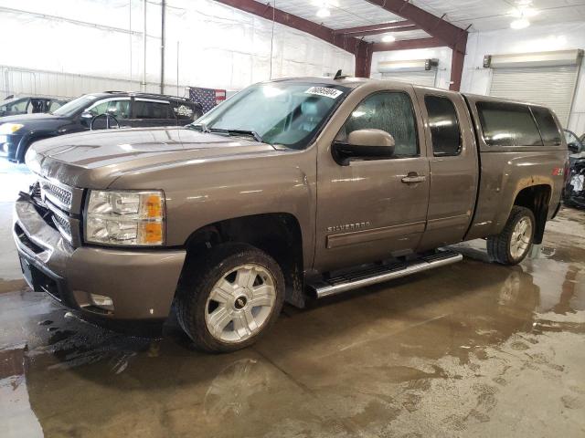 chevrolet 1500 2012 1gcrkte76cz274988