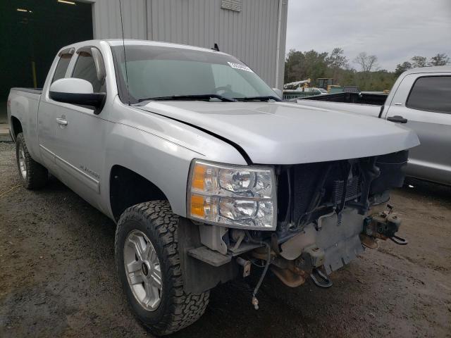 chevrolet silverado 2012 1gcrkte77cz233155