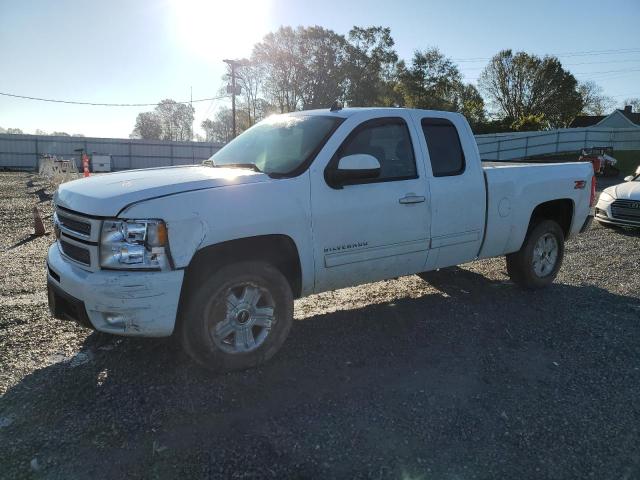 chevrolet 1500 2013 1gcrkte77dz355550