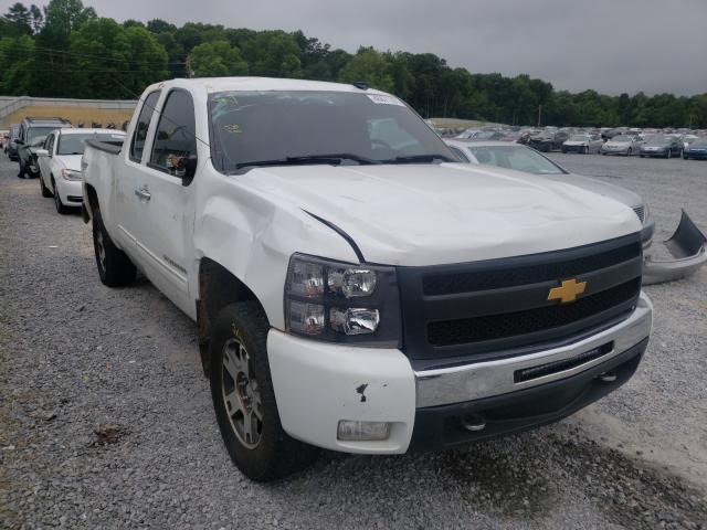 chevrolet silverado 2013 1gcrkte77dz380982