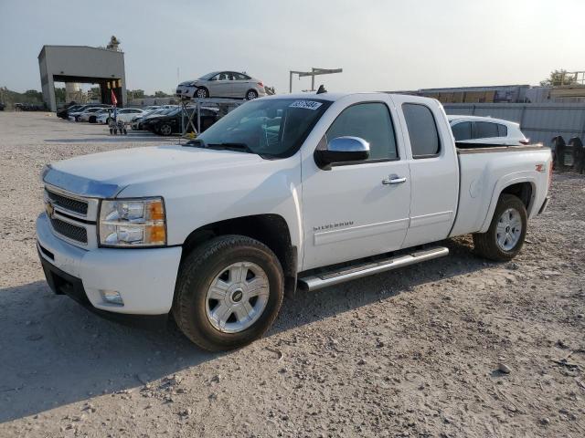 chevrolet silverado 2013 1gcrkte78dz226863