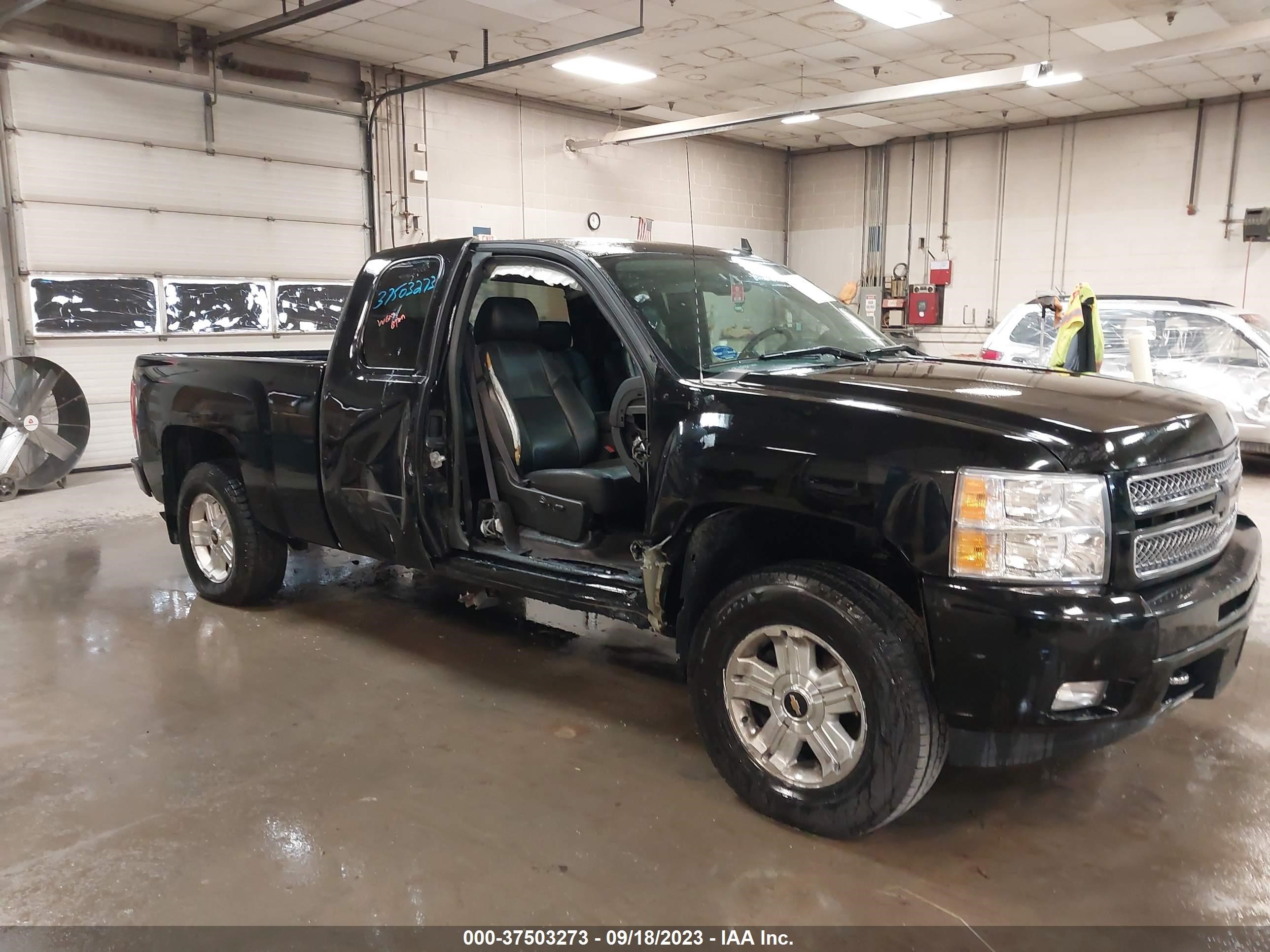 chevrolet silverado 2013 1gcrkte79dz284951