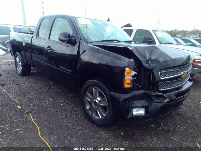 chevrolet silverado 1500 2013 1gcrkte7xdz285056