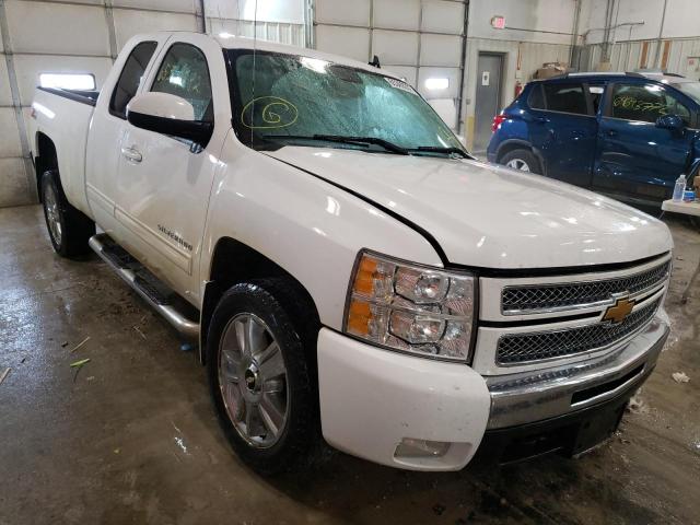 chevrolet silverado 2013 1gcrkte7xdz347202