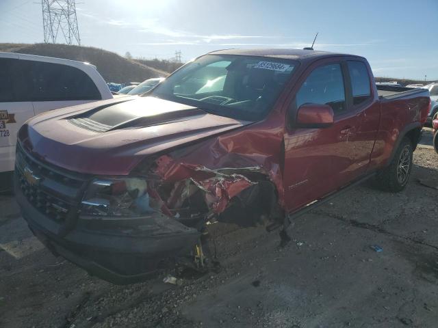 chevrolet colorado z 2018 1gcrteen0j1182648