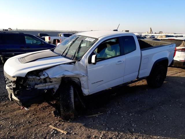 chevrolet colorado 2021 1gcrteen1m1172697