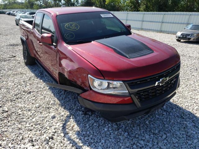 chevrolet colorado z 2018 1gcrteen7j1208517