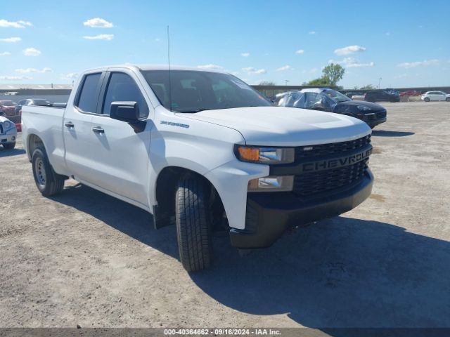 chevrolet silverado 2020 1gcrwaef0lz165667