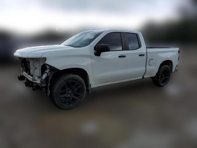 chevrolet silverado 2020 1gcrwaef0lz211188