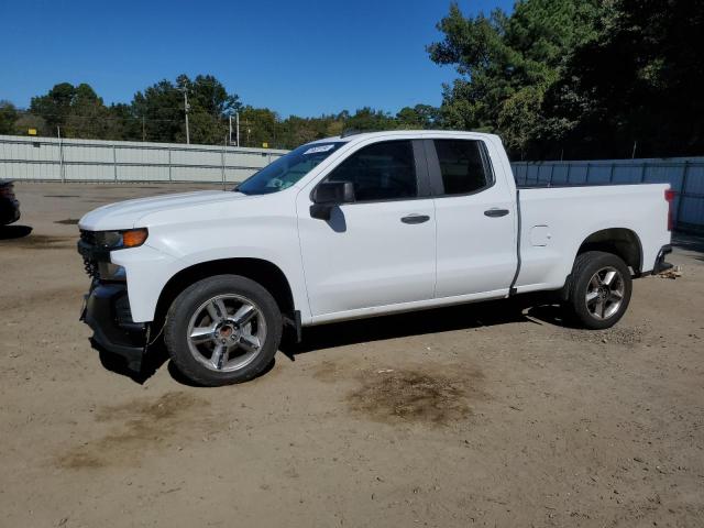 chevrolet silverado 2020 1gcrwaef0lz269401