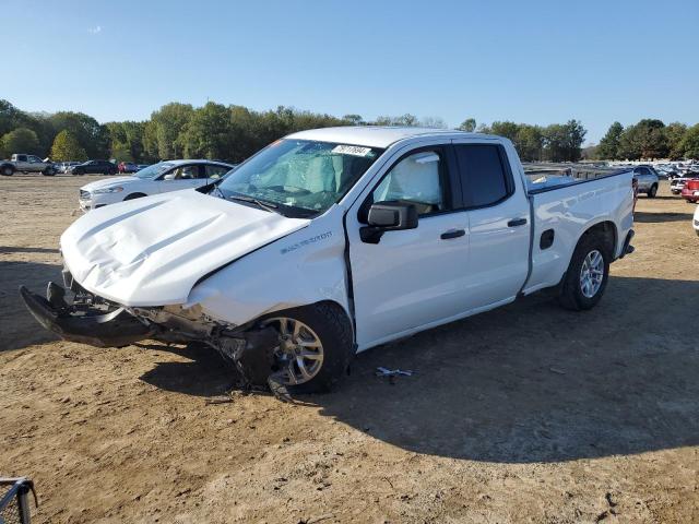 chevrolet silverado 2021 1gcrwaef0mz158333