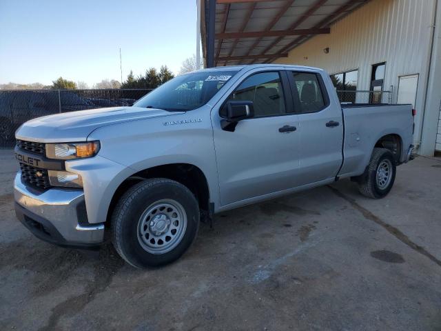 chevrolet silverado 2019 1gcrwaef1kz180757