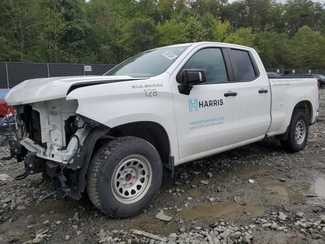 chevrolet silverado 2021 1gcrwaef1mz205191