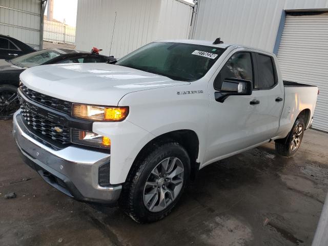 chevrolet silverado 2019 1gcrwaef2kz425131