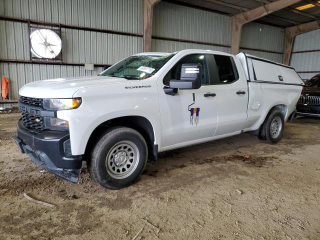 chevrolet silverado 2020 1gcrwaef6lz192209