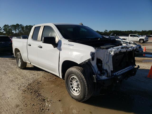 chevrolet silverado 2019 1gcrwaef7kz183677