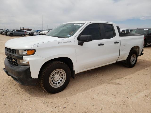 chevrolet silverado 2019 1gcrwaef7kz235177