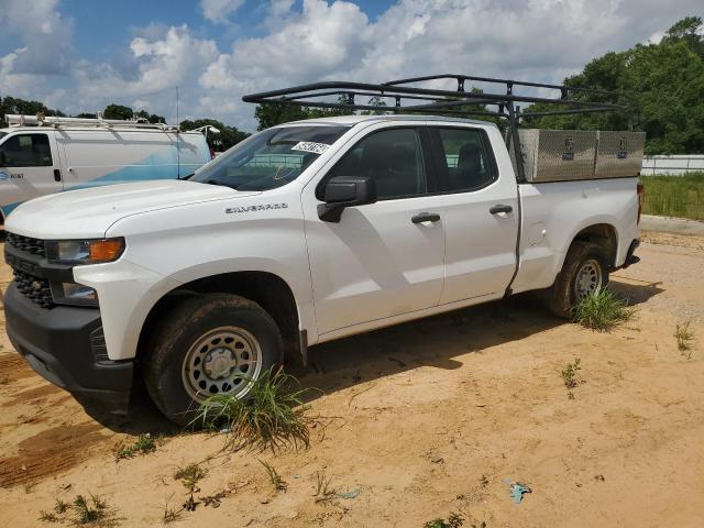 chevrolet silverado 2019 1gcrwaef9kz259559