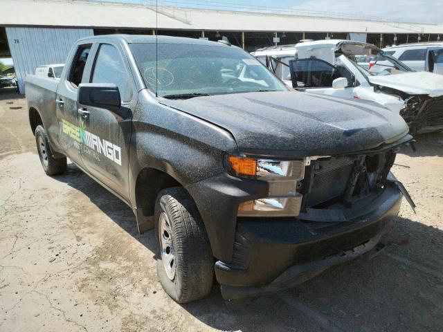 chevrolet silverado 2019 1gcrwaef9kz428298