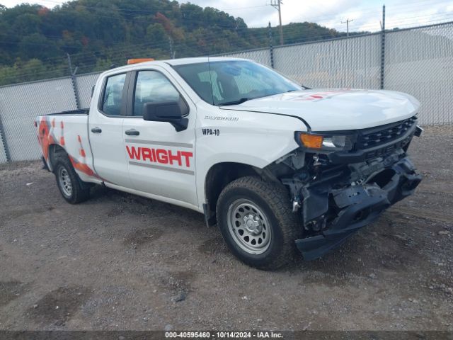 chevrolet silverado 2021 1gcrwaeh0mz204177