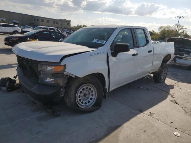 chevrolet silverado 2021 1gcrwaeh0mz367881