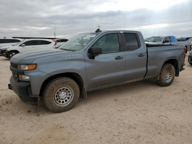 chevrolet silverado 2019 1gcrwaeh1kz245835