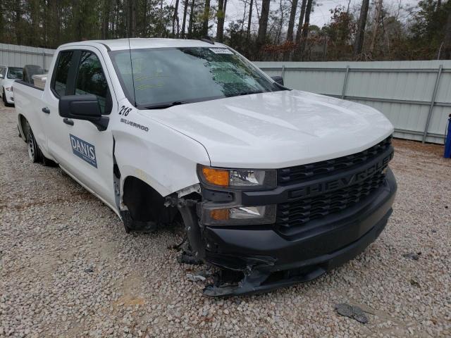 chevrolet silverado 2019 1gcrwaeh2kz309851