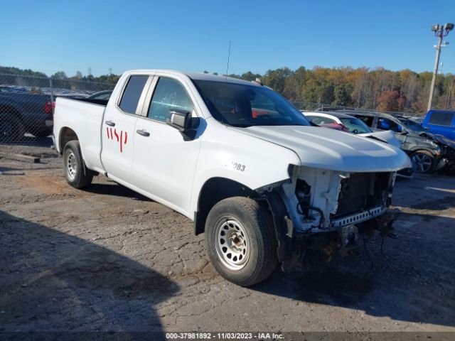 chevrolet silverado 1500 2020 1gcrwaeh2lz335240