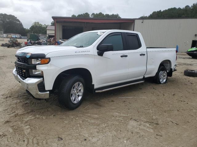 chevrolet silverado 2019 1gcrwaeh3kz344642