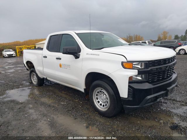 chevrolet silverado 2020 1gcrwaeh5lz203766