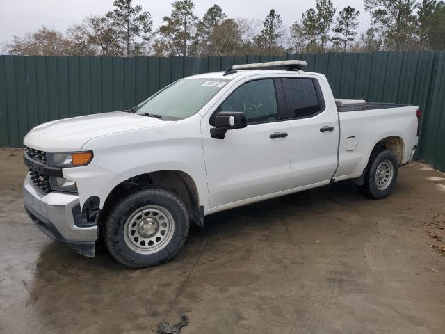 chevrolet silverado 2021 1gcrwaeh5mz307613