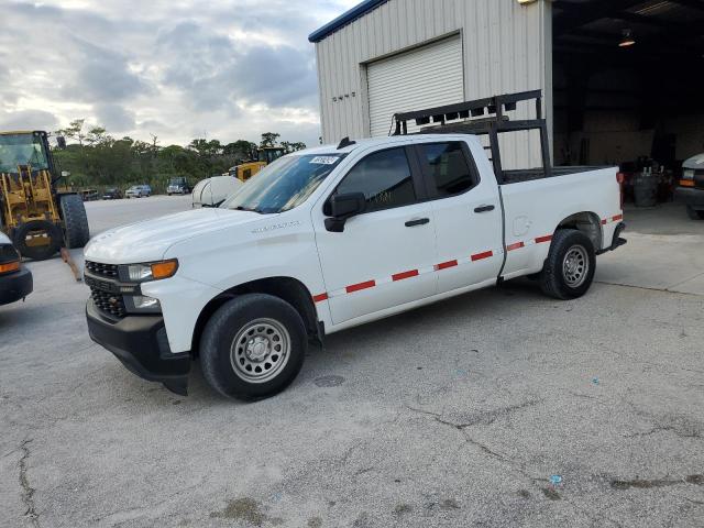 chevrolet silverado 2019 1gcrwaeh7kz378261