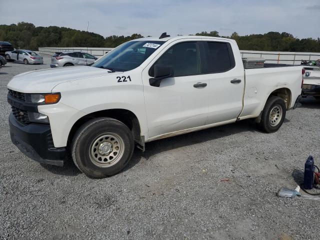 chevrolet silverado 2019 1gcrwaeh9kz234839