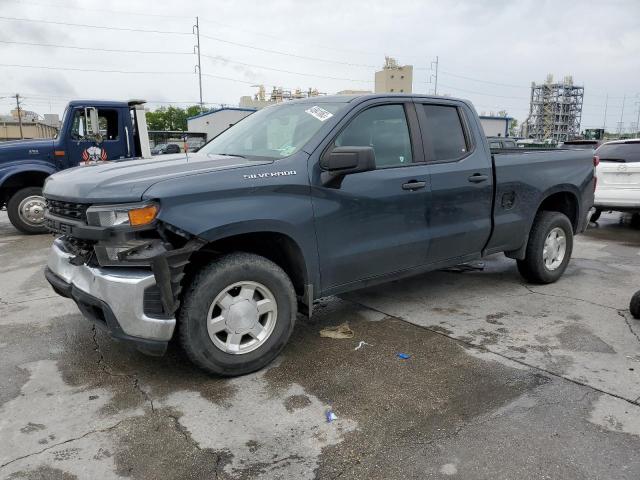 chevrolet silverado 2019 1gcrwaehxkz232338