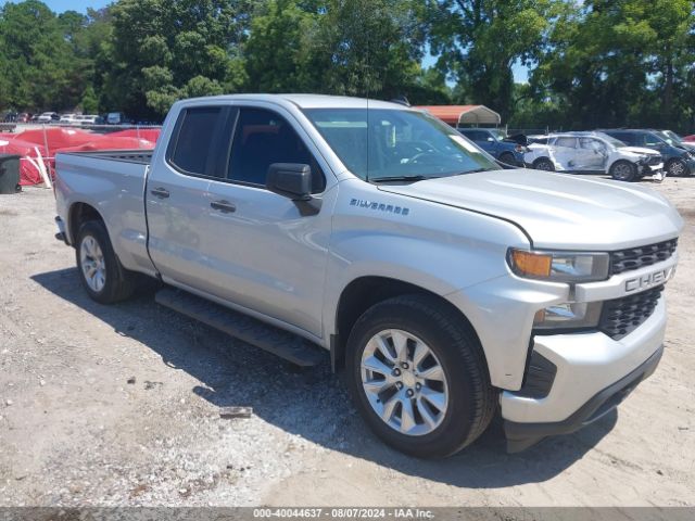 chevrolet silverado 2019 1gcrwbef0kz180206