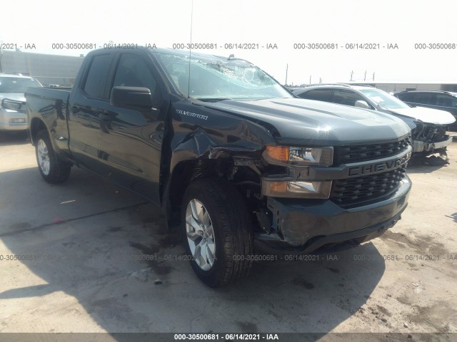 chevrolet silverado 1500 2020 1gcrwbef1lz330020