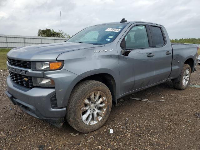 chevrolet silverado 2020 1gcrwbef3lz191136