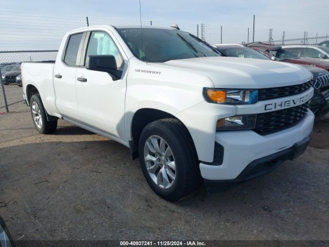 chevrolet silverado 2019 1gcrwbef4kz206807