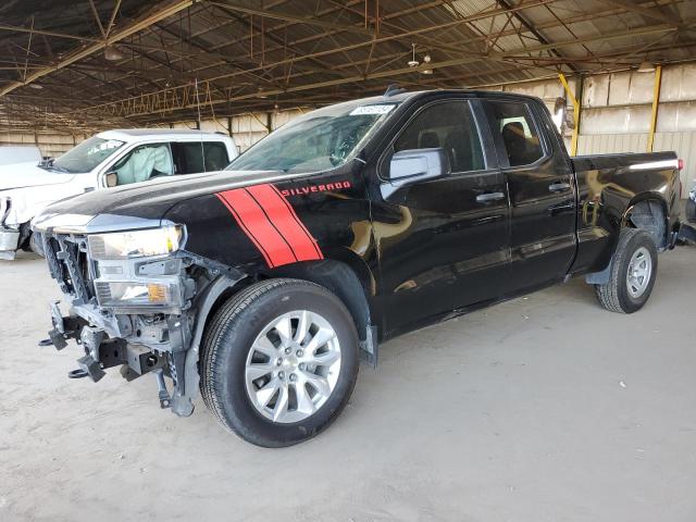 chevrolet silverado 2021 1gcrwbef8mz141379