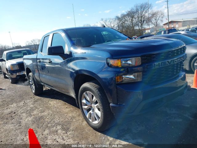 chevrolet silverado 1500 2020 1gcrwbeh1lz366694