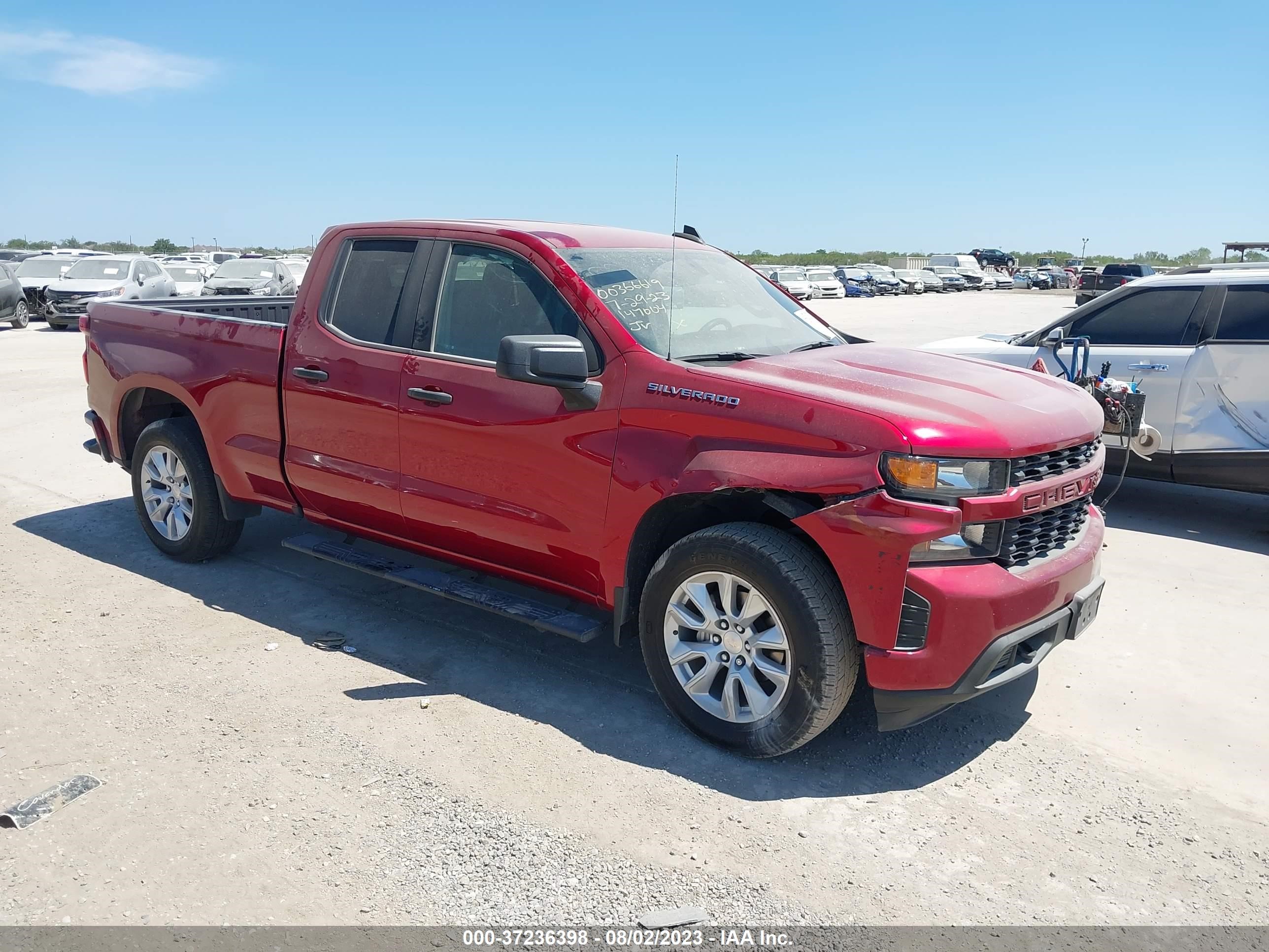 chevrolet silverado 2021 1gcrwbeh4mz147004